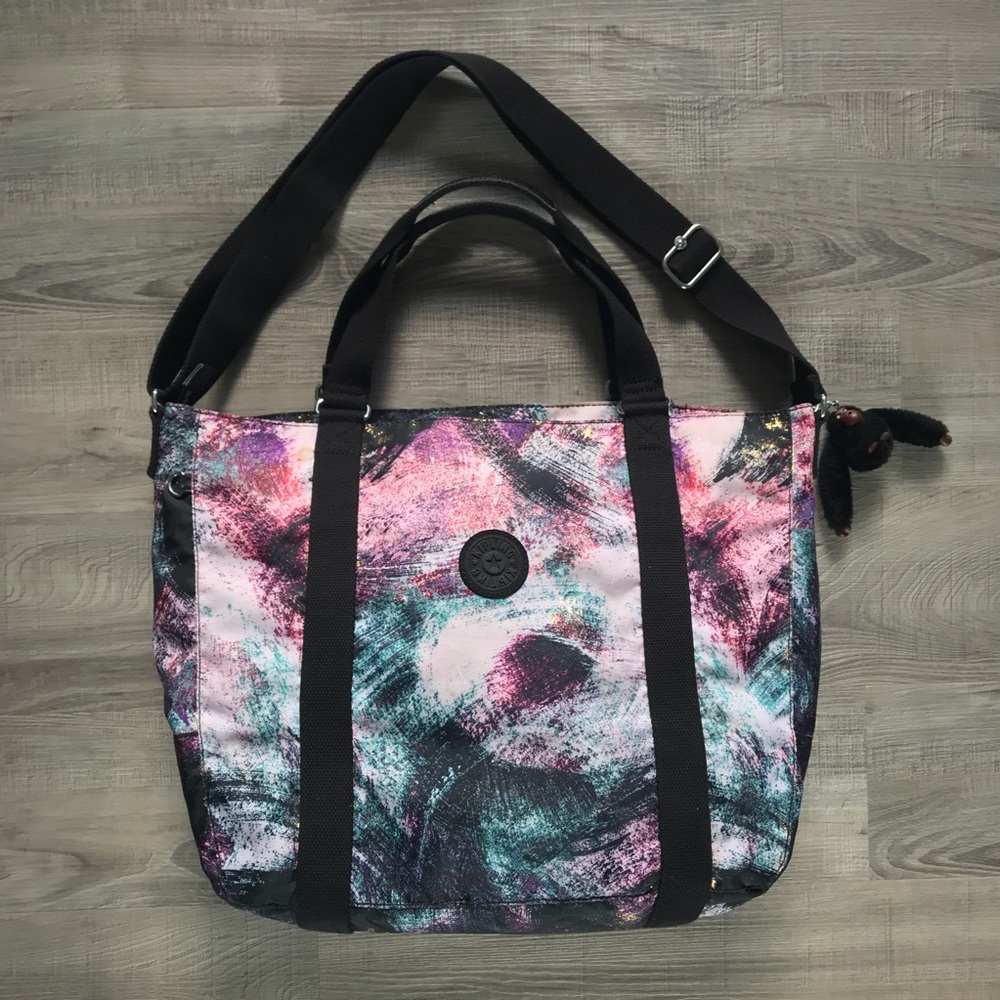 Kipling Tote Bag